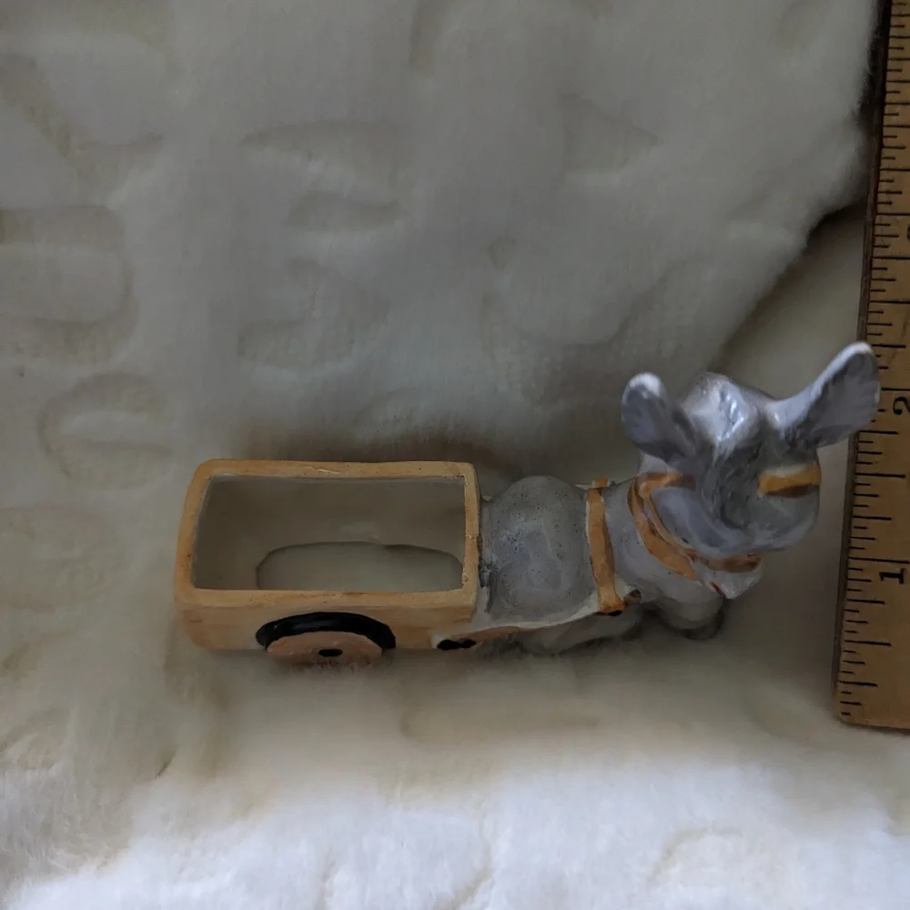 Vintage salt and pepper